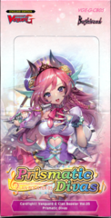 Cardfight!! Vanguard VGE-G-CB05 Prismatic Divas Booster Box